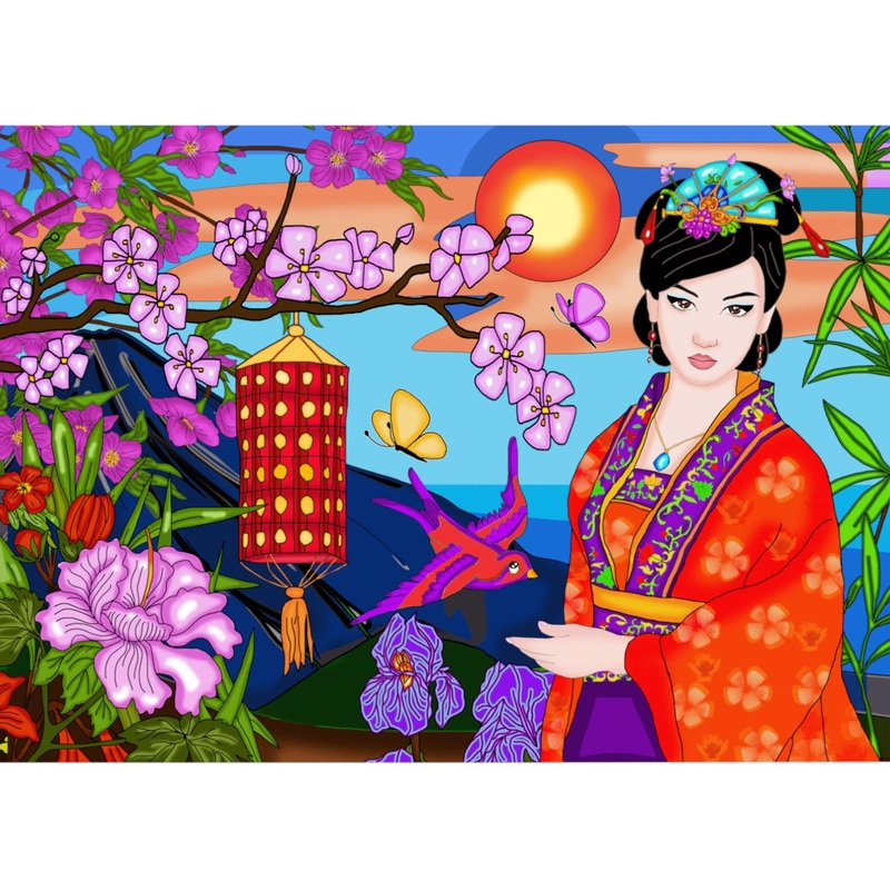Hiroko - Carr