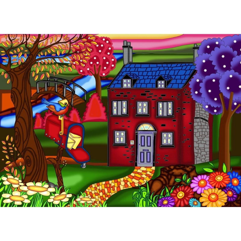 La Maison Rouge - Carr