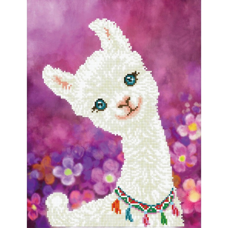 Lulu Llama - Intermdiaire