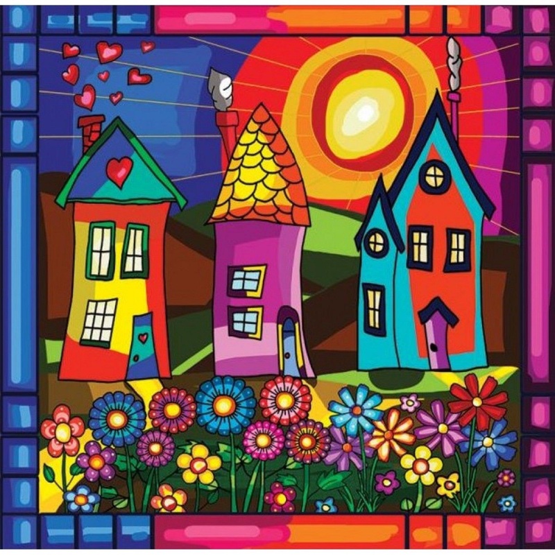 Maisons - Carr
