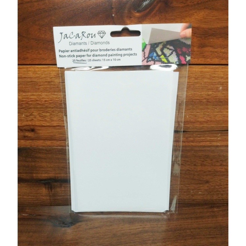Papiers Antiadhesif (25 feuilles)