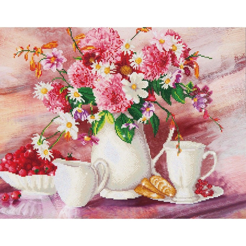 Romantic Tea Time - Avanc
