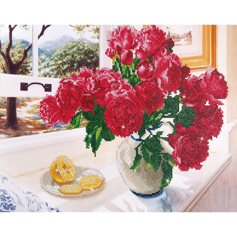 Roses by the Window - Avanc