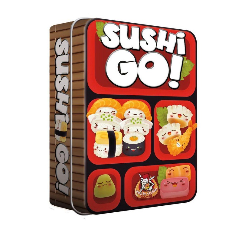 Sushi Go! (Ang)