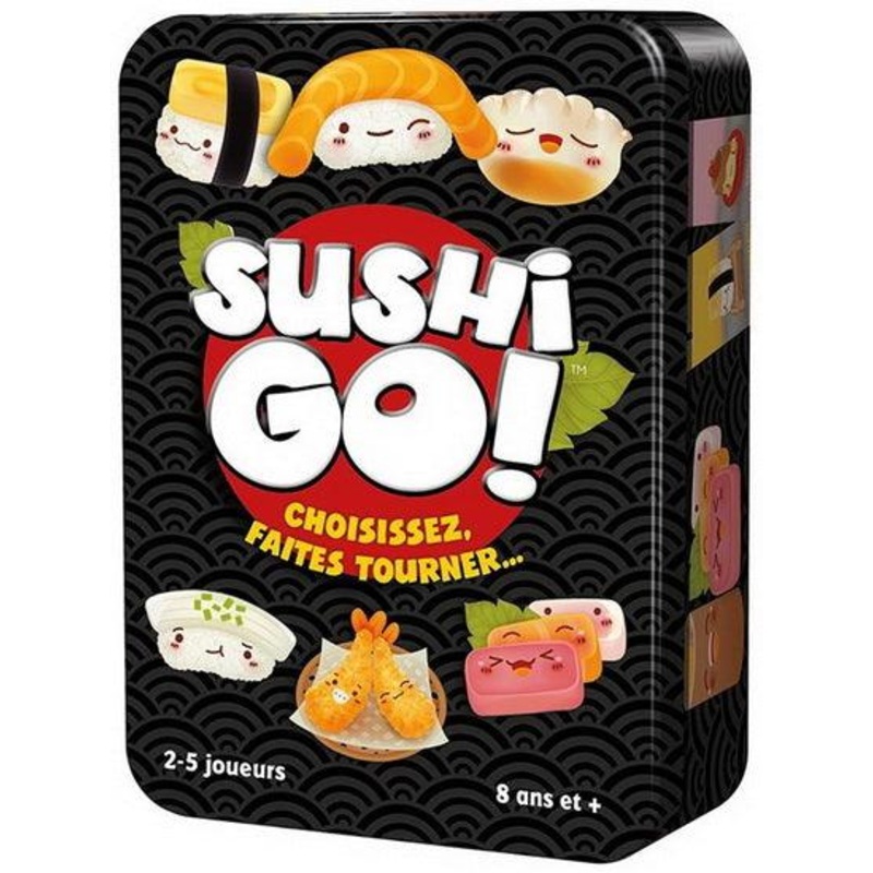 Sushi Go! (Fr)