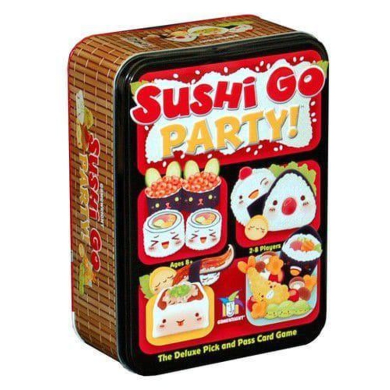 Sushi Go Party (Ang)