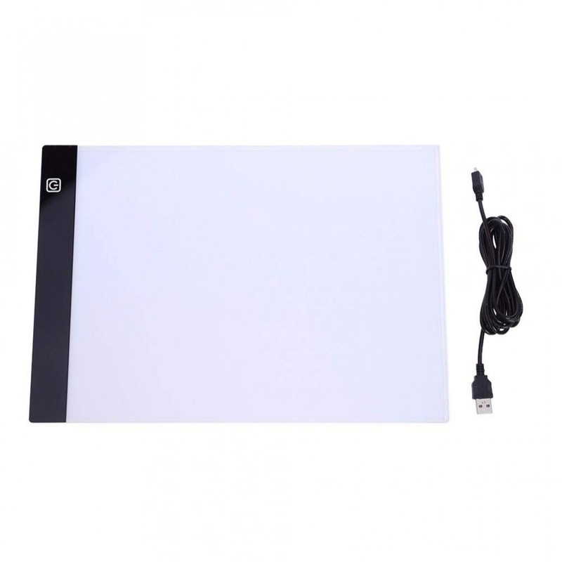 Tablette Lumineuse A4