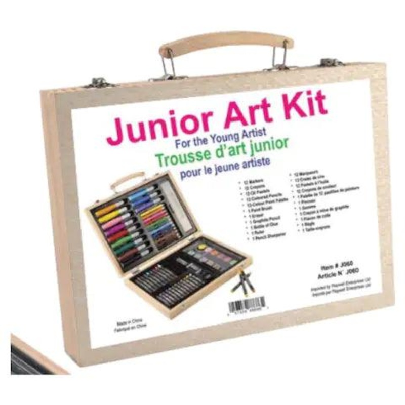 Trousse d'artiste junior