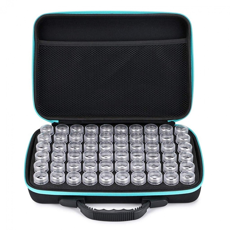 Valise de Rangement (60 BOUTEILLES)