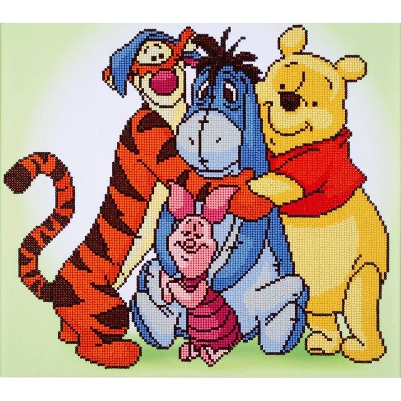 Winnie et ses Amis - Intermdiaire