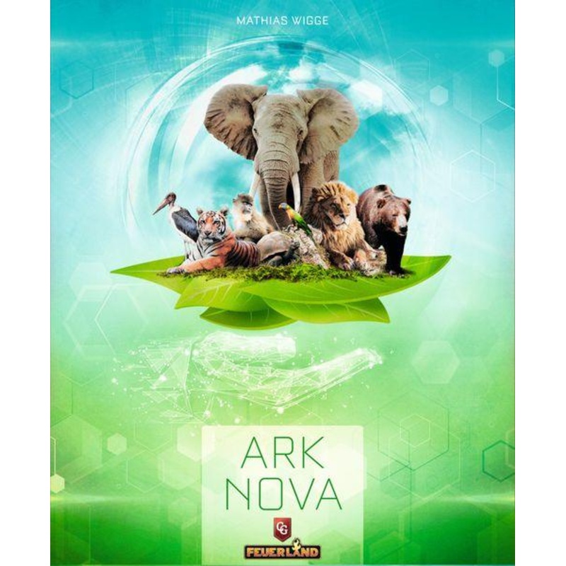 Ark Nova (Ang)