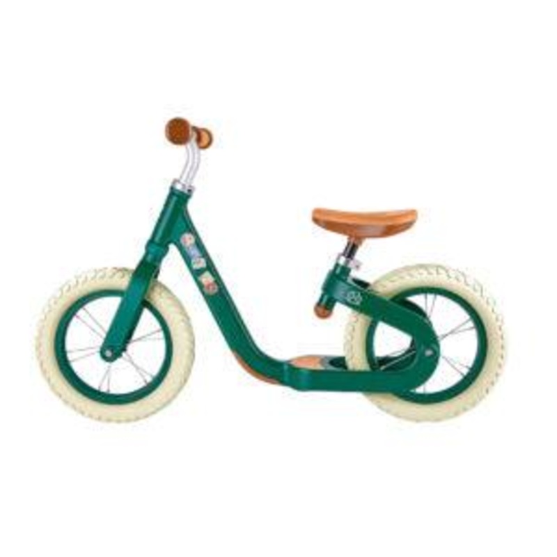 Basic Balance Bike - Classic Green