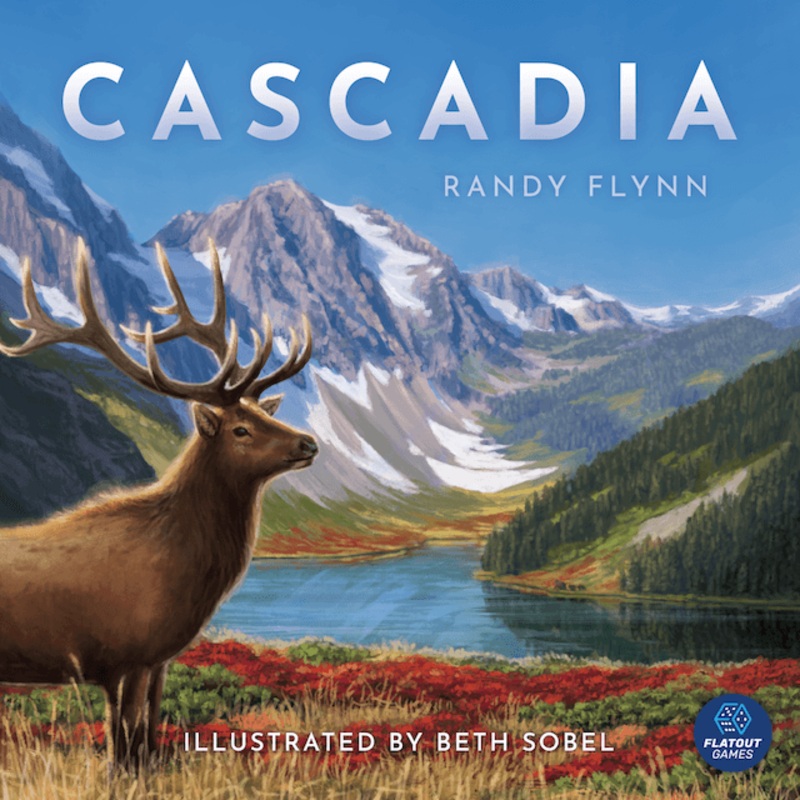 Cascadia (Ang)
