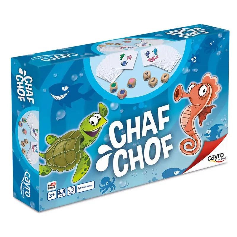 Chaf Chof (Bil)