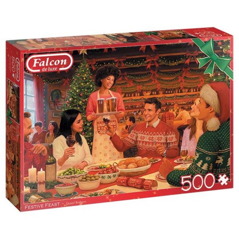 Festive Feast - 500 mcx