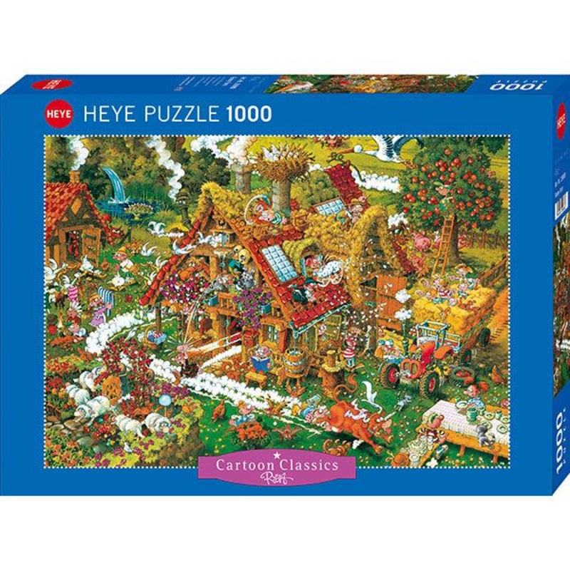 Funny Farm - 1000 mcx