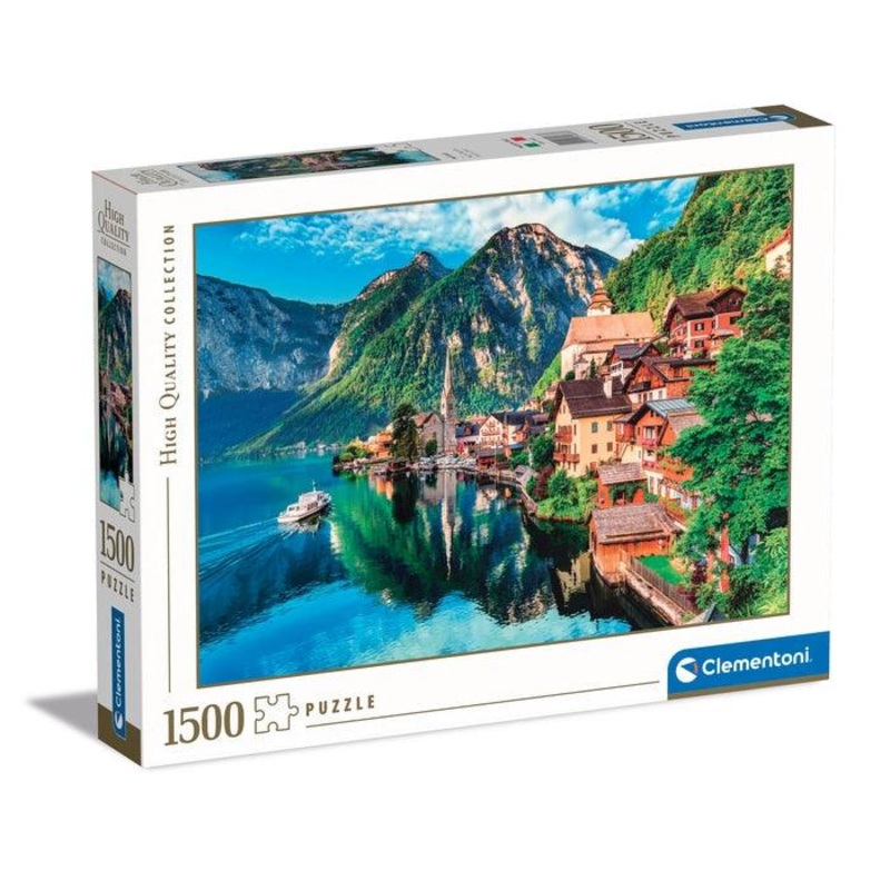 Halstatt - 1500 mcx