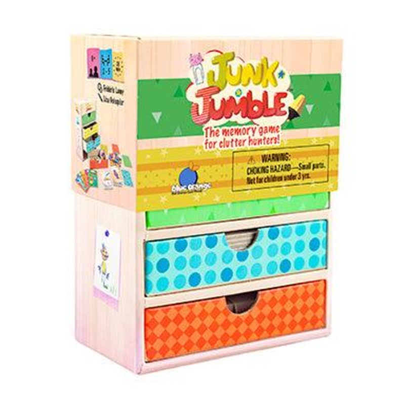 Junk Jumble (Bil)
