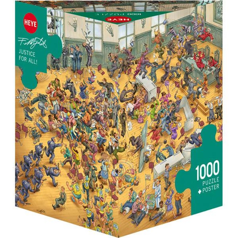 Justice for all ! - 1000 mcx