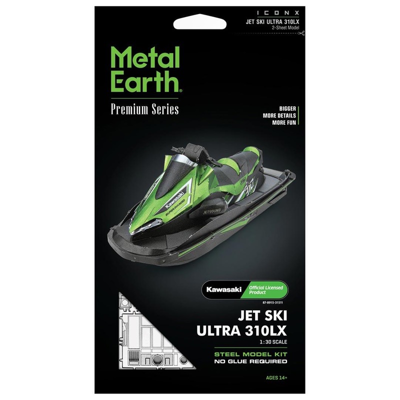 Kawasaki Jet Ski Ultra 310LX - Iconx