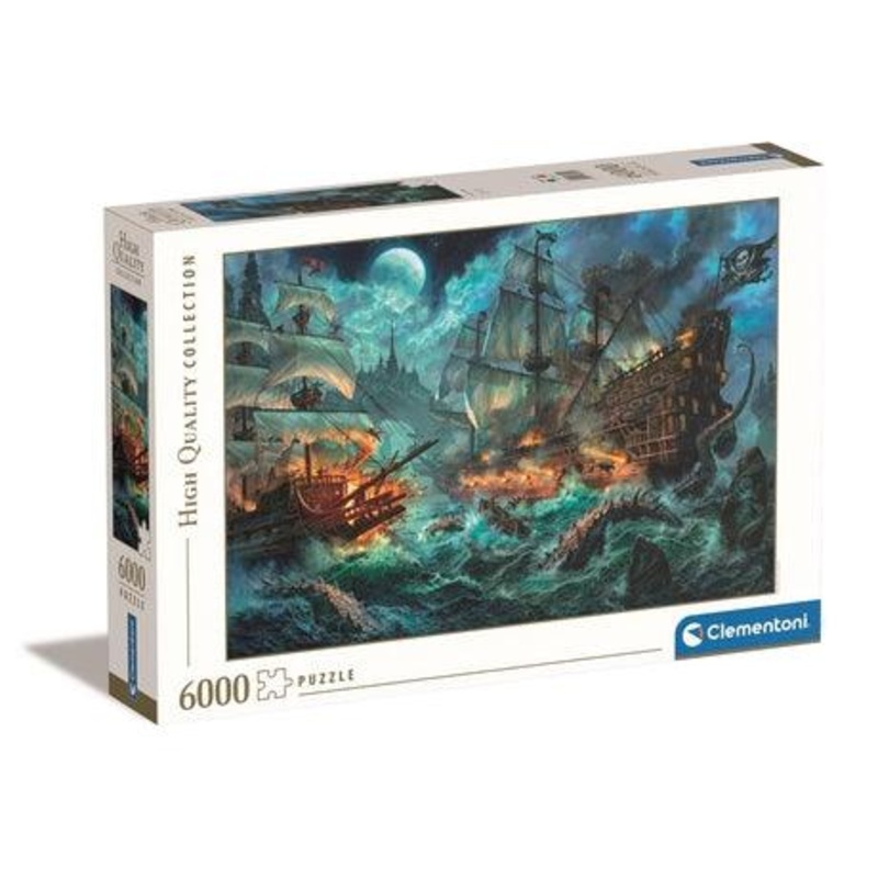 Pirates Battle - 6000 mcx