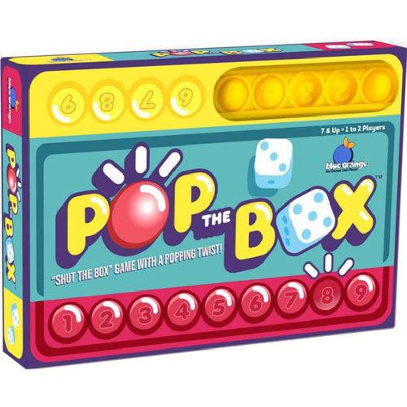 Pop the Box (Bil)