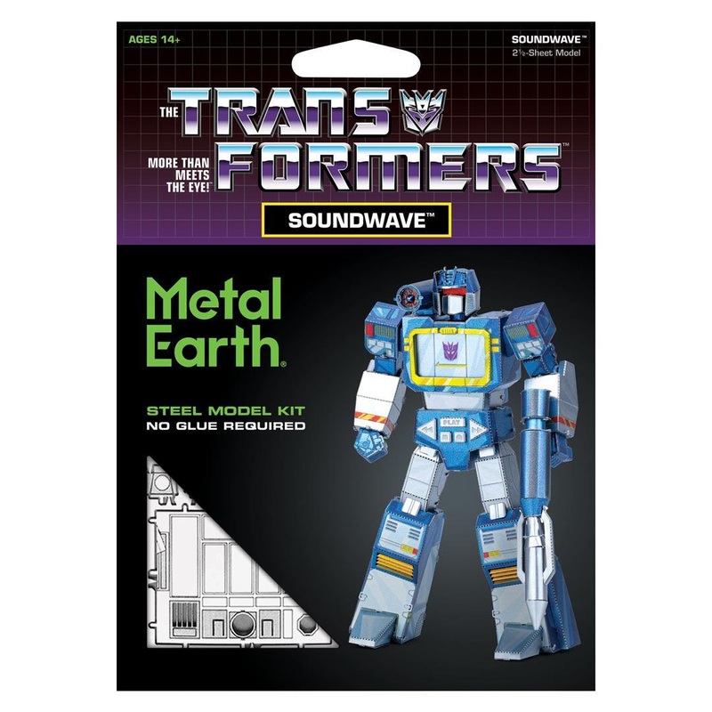 Soundwave - Transformers