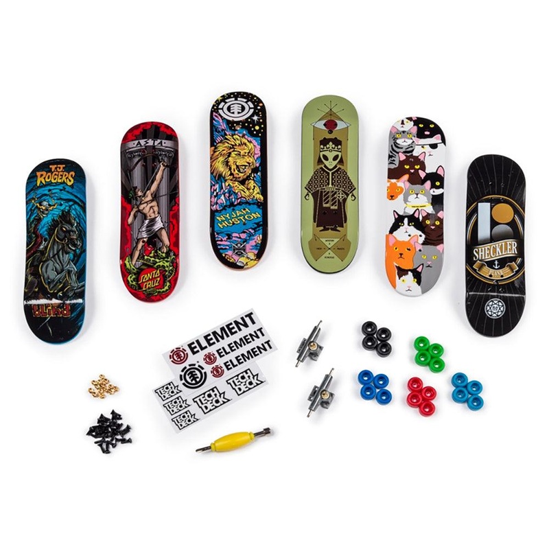 Tech Deck - Sk8shop Bonus Pack