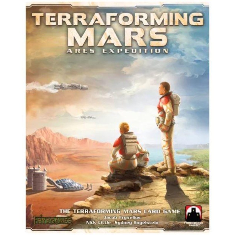 Terraforming Mars - Ares Expedition - Collectors Edition (Ang)