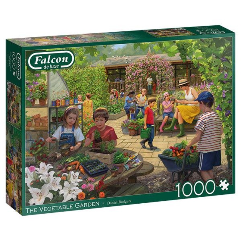 The school vegetable garden - 1000 mcx