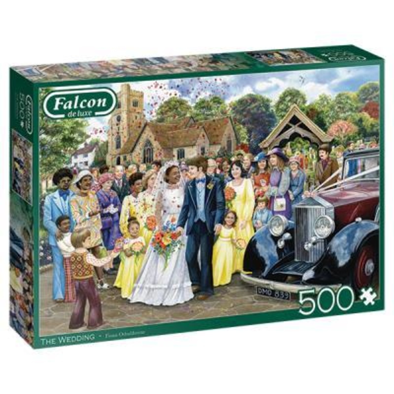 The Wedding - 500 mcx