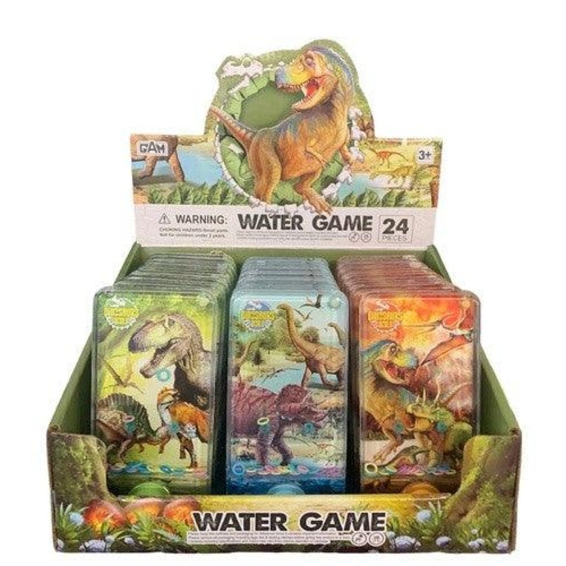 Water game - Dinosaure - Assorties