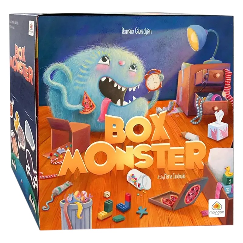 Box Monster (Fr)