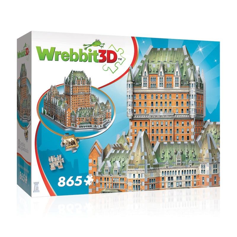 Chteau Frontenac - 865 mcx 3D