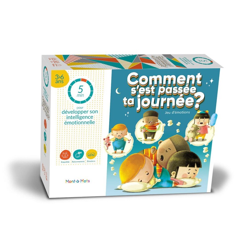 Comment sest passe ta journe ? - Mont--mots (Fr)