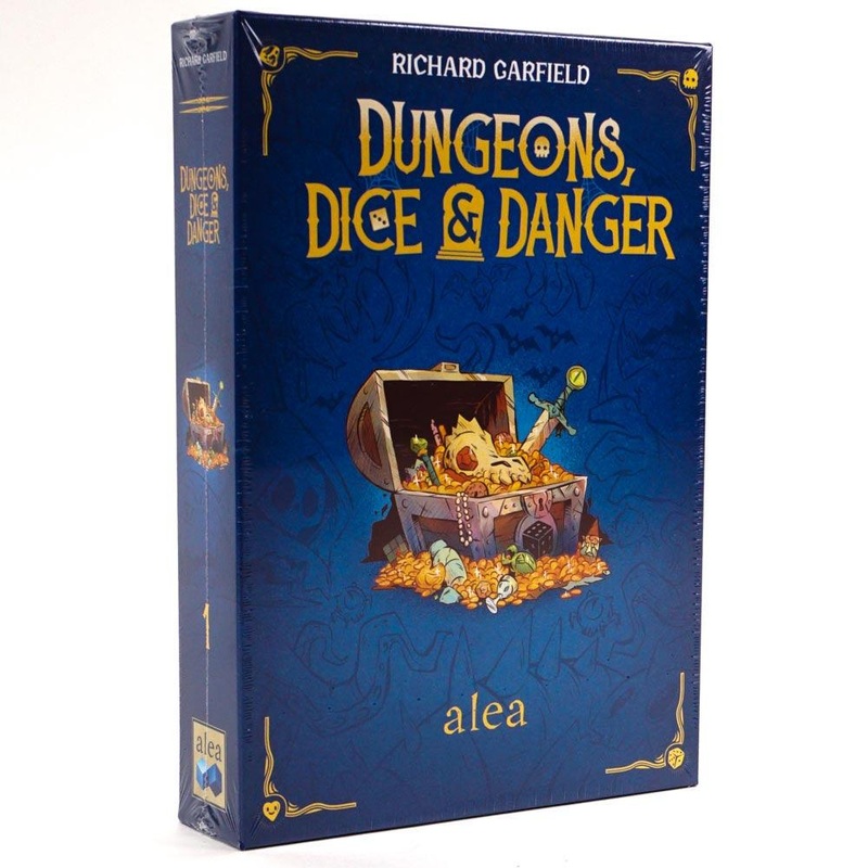 Dungeons Dice & Danger (Multi)