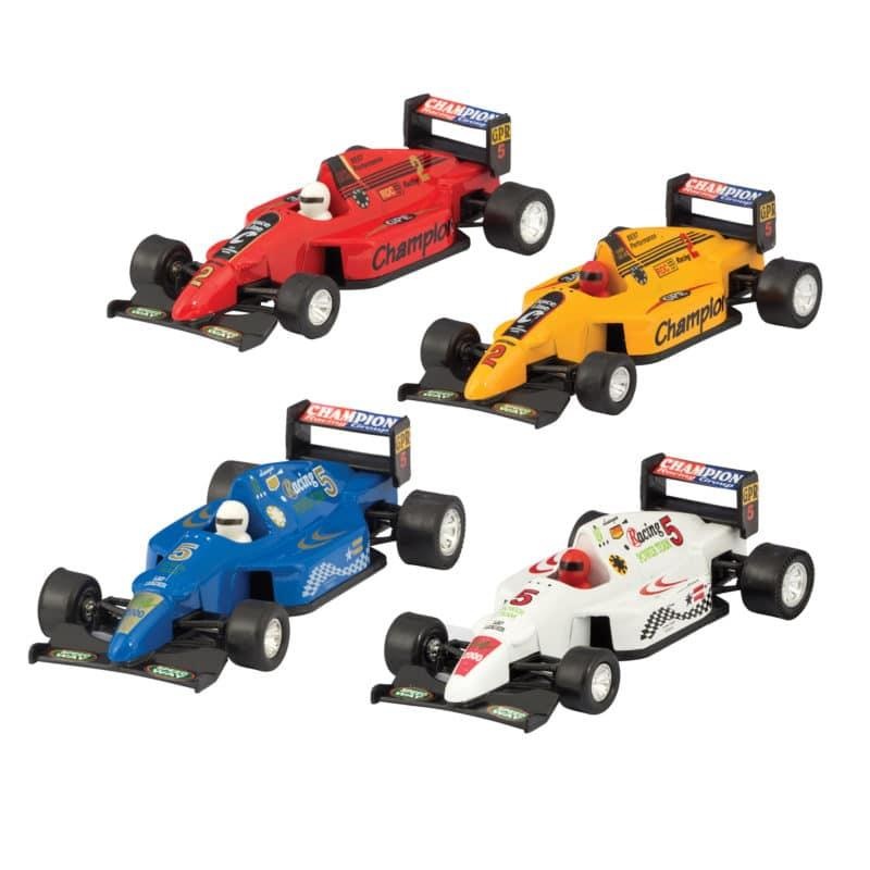 Voiture de course Formule 1
