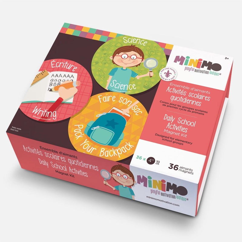 Activits scolaires quotidiennes