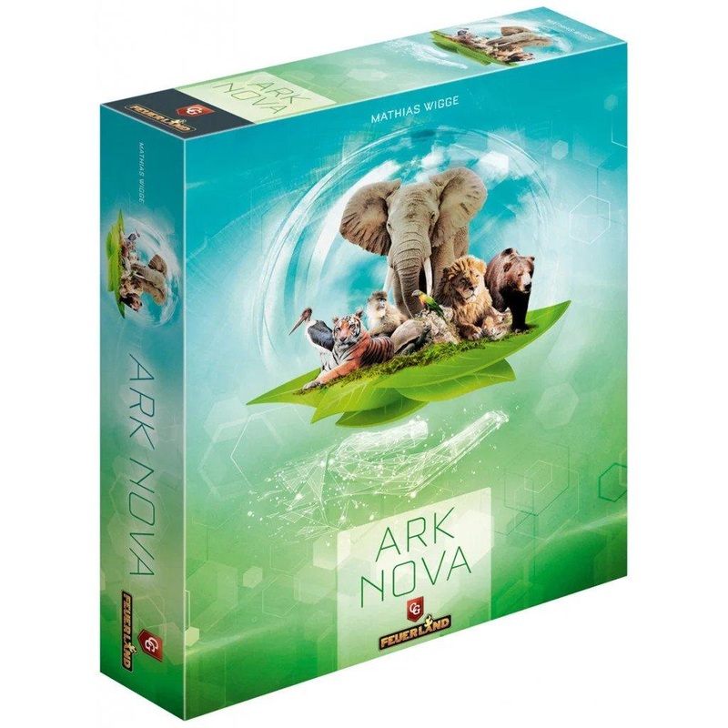 Ark Nova (Fr)