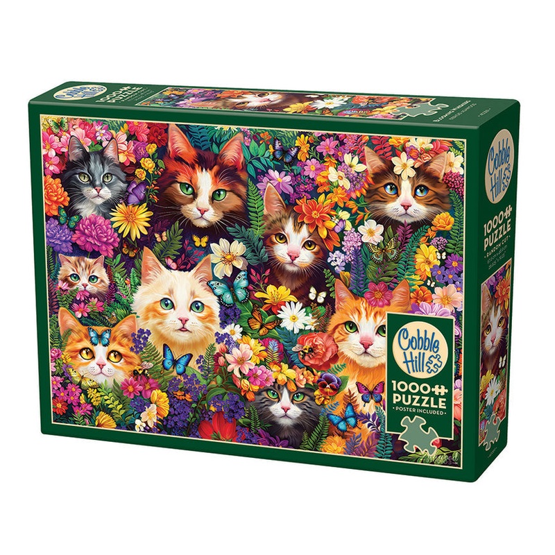 Blooming Whiskers - 1000 mcx