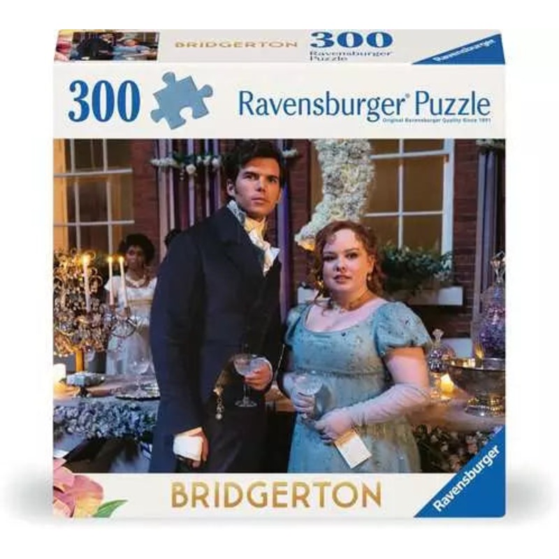 Bridgerton : Penelope et Colin - 300 mcx