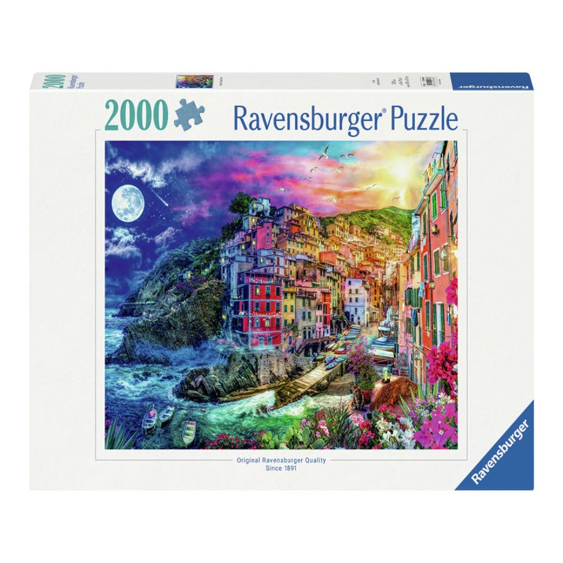 Cinque Terre colore - 2000 mcx