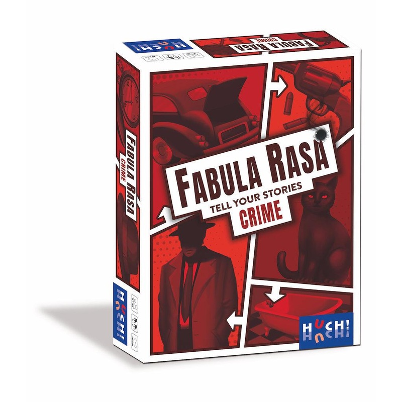 Fabula Rasa - Crime (Bil)