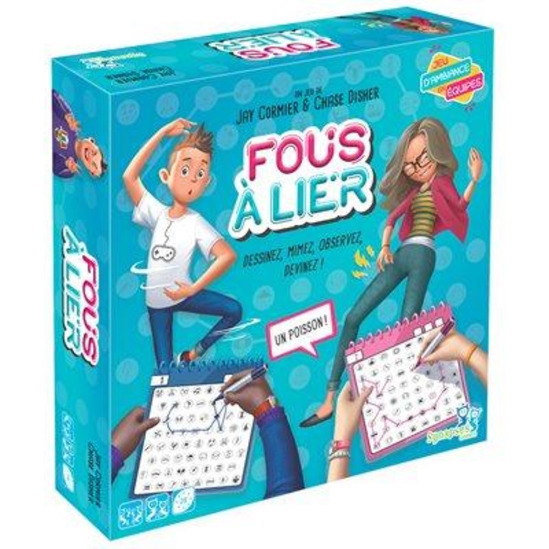 Fous  lier (Fr)