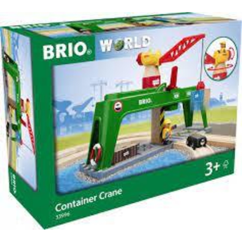 Grue double voie