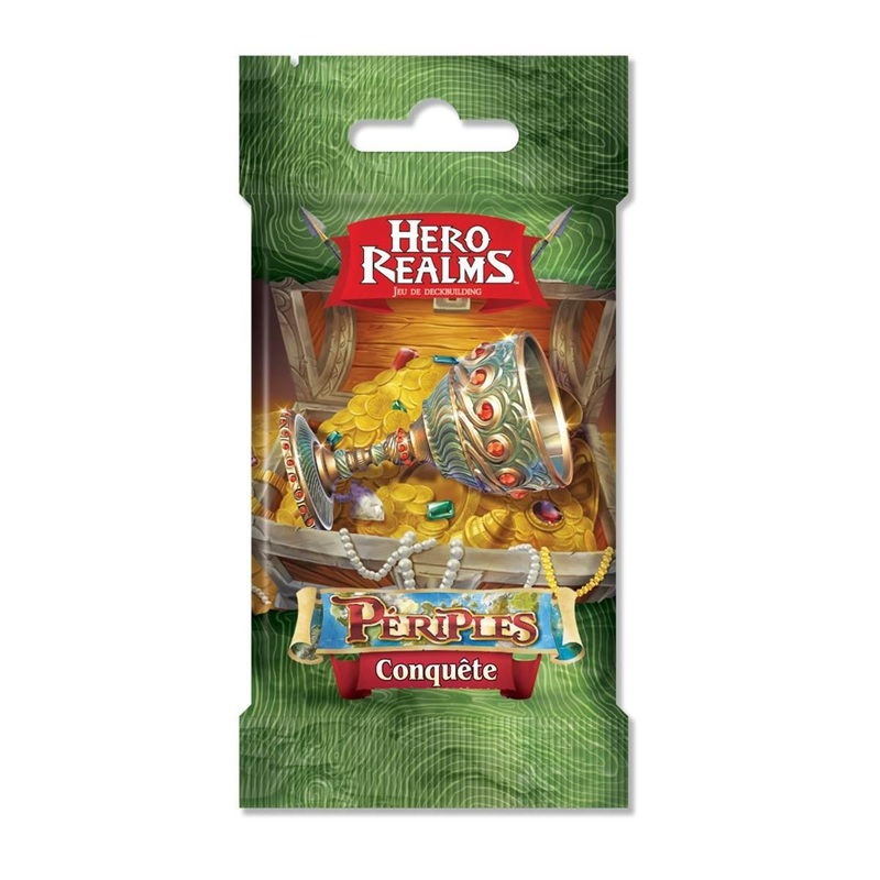 Hero Realms - Priples conqute (Ext) (Fr)