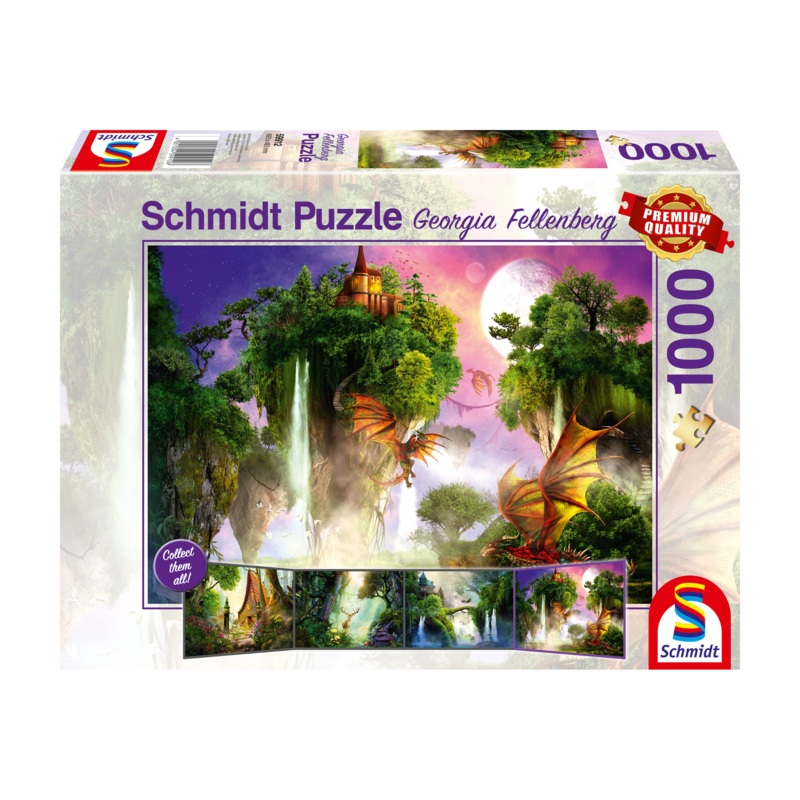 Les gardiens de la fort - 1000 mcx