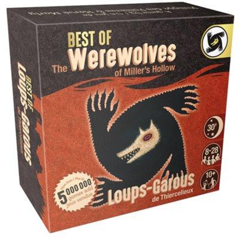 Loups-Garous - Best of (Multi)