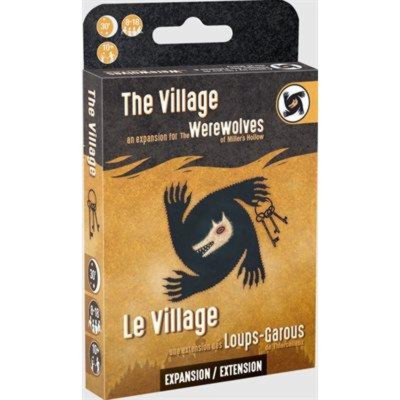 Loups-Garous - Le village (Ext) (Multi)
