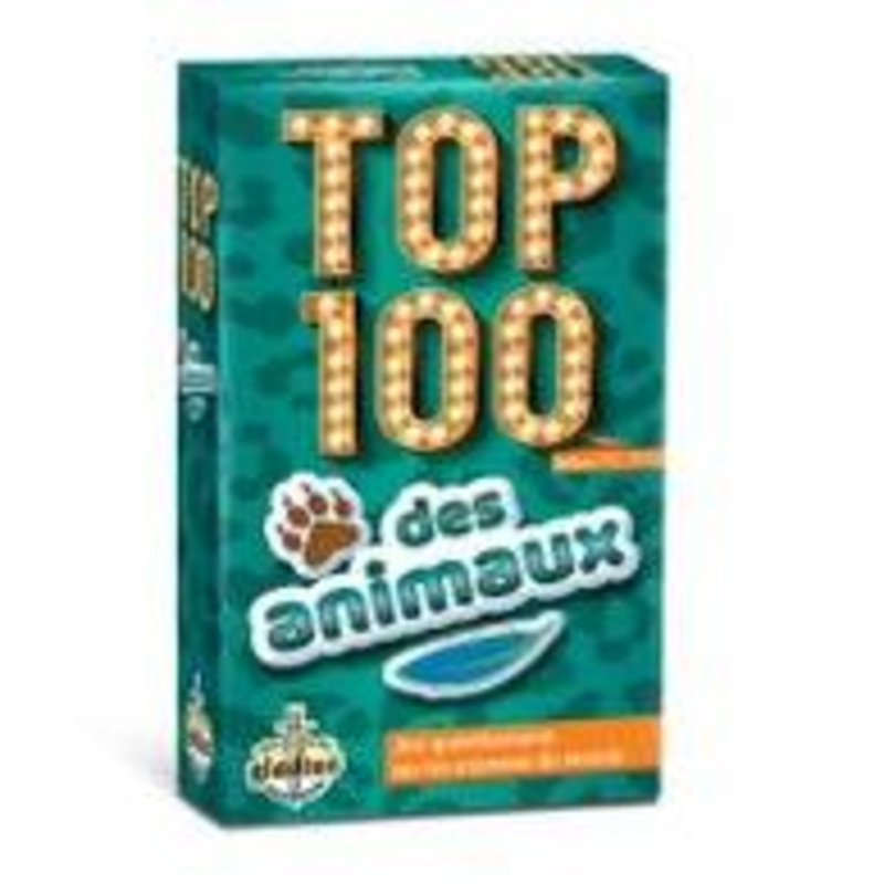 Top 100 - Les animaux du monde (Fr)